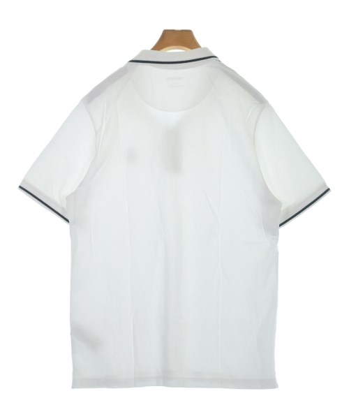 COACH（コーチ）ポロシャツ 白 サイズ:L メンズ/2200627709135