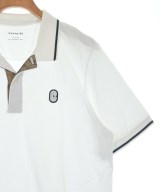 COACH（コーチ）ポロシャツ 白 サイズ:L メンズ/2200627709135