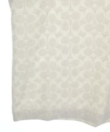 COACH（コーチ）Tシャツ・カットソー グレー サイズ:L レディース/2200627709142
