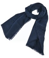 COACH（コーチ）マフラー 紺 サイズ:- メンズ/2200627709159