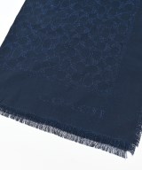 COACH（コーチ）マフラー 紺 サイズ:- メンズ/2200627709159