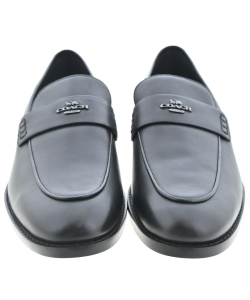 COACH（コーチ）ビジネス・ドレスシューズ 黒 サイズ:US10(28cm位) メンズ/2200627709166