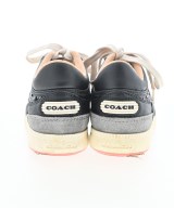 COACH（コーチ）スニーカー 黒 サイズ:US5(22cm位) レディース/2200623824047