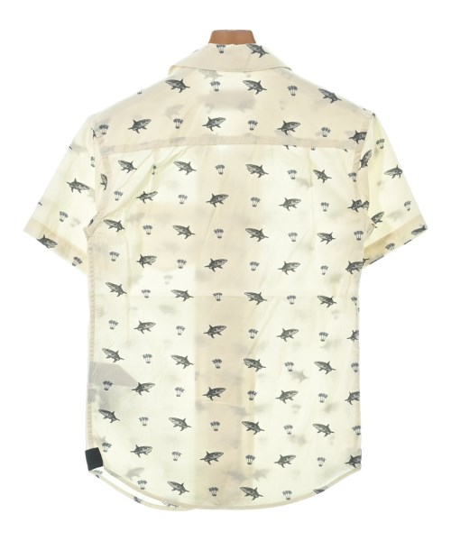 COACH（コーチ）カジュアルシャツ 白 サイズ:XS メンズ/2200632025176