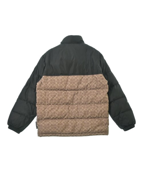 COACH（コーチ）ダウンジャケット/ダウンベスト 黒 サイズ:M メンズ/2200640871024