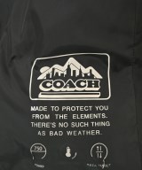 COACH（コーチ）ダウンジャケット/ダウンベスト 黒 サイズ:M メンズ/2200640871024