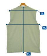 COACH（コーチ）タンクトップ 青 サイズ:L メンズ/2200641480010