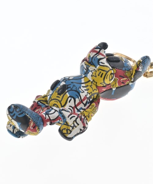 COACH（コーチ）キーケース・キーホルダー 青 サイズ:- レディース/2200641480041