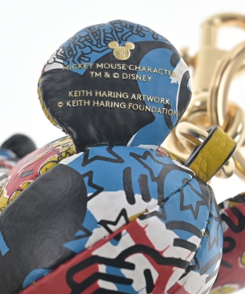 COACH（コーチ）キーケース・キーホルダー 青 サイズ:- レディース/2200641480041