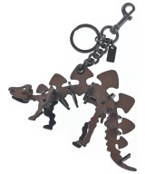 COACH（コーチ）キーケース・キーホルダー 茶 サイズ:- レディース/2200641480058