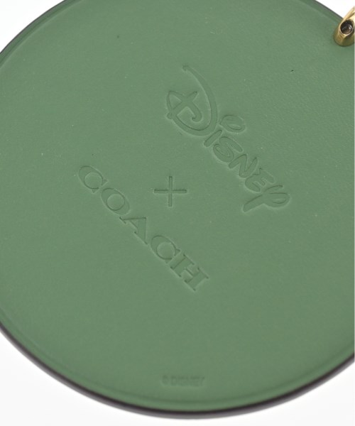 COACH（コーチ）キーケース・キーホルダー 緑 サイズ:- レディース/2200641480119