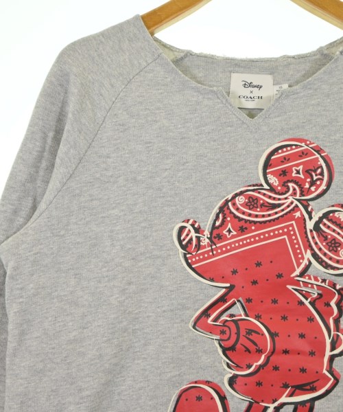 COACH（コーチ）スウェット グレー サイズ:XS レディース/2200641554094