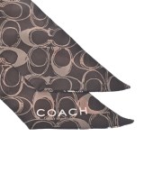 COACH（コーチ）バンダナ・スカーフ その他（柄物・カラフル） サイズ:- レディース/2200637056106