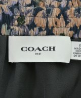 COACH（コーチ）ロング・マキシ丈スカート 黒 サイズ:2(M位) レディース/2200642073068