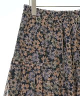 COACH（コーチ）ロング・マキシ丈スカート 黒 サイズ:2(M位) レディース/2200642073068