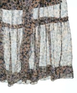 COACH（コーチ）ロング・マキシ丈スカート 黒 サイズ:2(M位) レディース/2200642073068