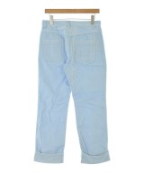 COACH（コーチ）チノパン 青 サイズ:2(M位) レディース/2200642443151