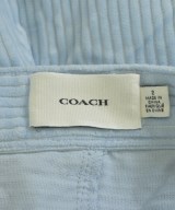 COACH（コーチ）チノパン 青 サイズ:2(M位) レディース/2200642443151