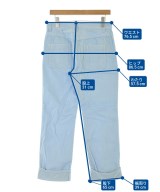 COACH（コーチ）チノパン 青 サイズ:2(M位) レディース/2200642443151