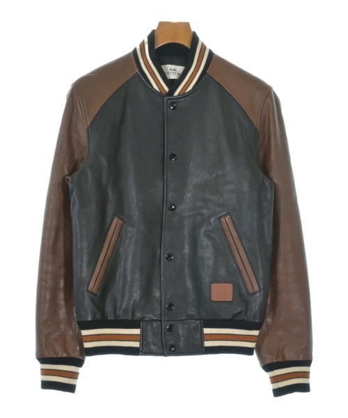COACH(コーチ)ライダース 黒 サイズ:XS/2200642481047
