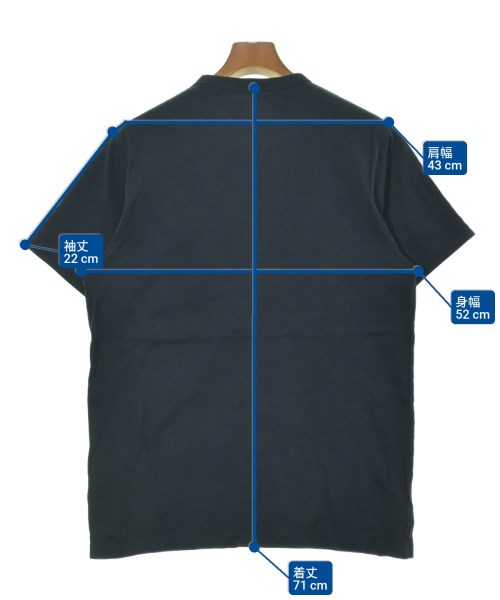COACH（コーチ）Tシャツ・カットソー 紺 サイズ:M メンズ/2200643602038