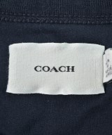 COACH（コーチ）Tシャツ・カットソー 紺 サイズ:M メンズ/2200643602038