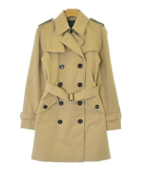 COACH(コーチ)トレンチコート ベージュ サイズ:XS/2200644034012