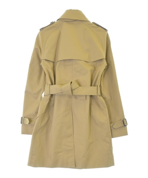COACH（コーチ）トレンチコート ベージュ サイズ:XS レディース/2200644034012