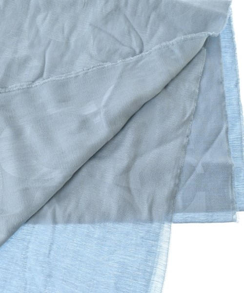 COACH（コーチ）ストール 青 サイズ:- レディース/2200626759230