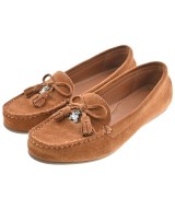 COACH モカシン/デッキシューズ