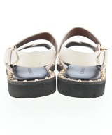 COACH（コーチ）サンダル 白 サイズ:US7(24cm位) レディース/2200616456392