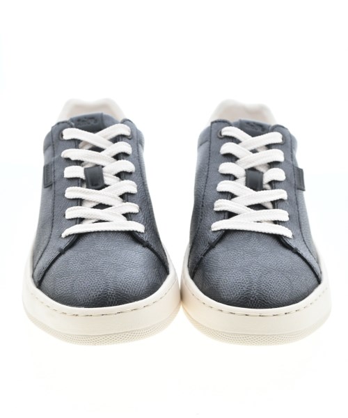 COACH（コーチ）スニーカー 黒 サイズ:US8(25cm位) レディース/2200619948795