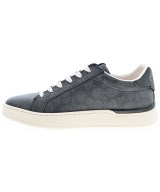 COACH（コーチ）スニーカー 黒 サイズ:US8(25cm位) レディース/2200619948795