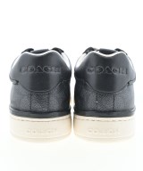 COACH（コーチ）スニーカー 黒 サイズ:US8(25cm位) レディース/2200619948795