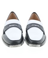 COACH（コーチ）ドレスシューズ/ローファー 黒 サイズ:US7(24cm位) レディース/2200622100036