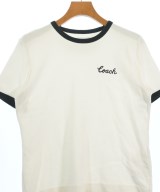 COACH（コーチ）Tシャツ・カットソー 白 サイズ:S レディース/2200611667045