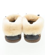 COACH（コーチ）モカシン/デッキシューズ ベージュ サイズ:US7(24cm位) レディース/2200623856017