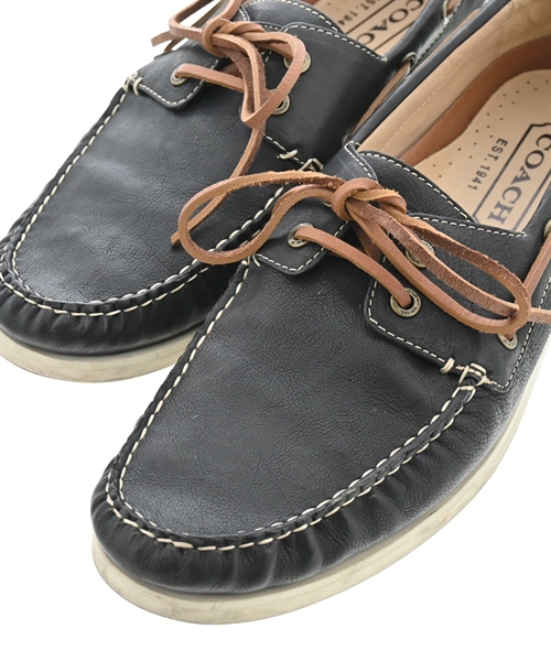 COACH（コーチ）その他 黒 サイズ:12(30cm位) メンズ/2200624970019