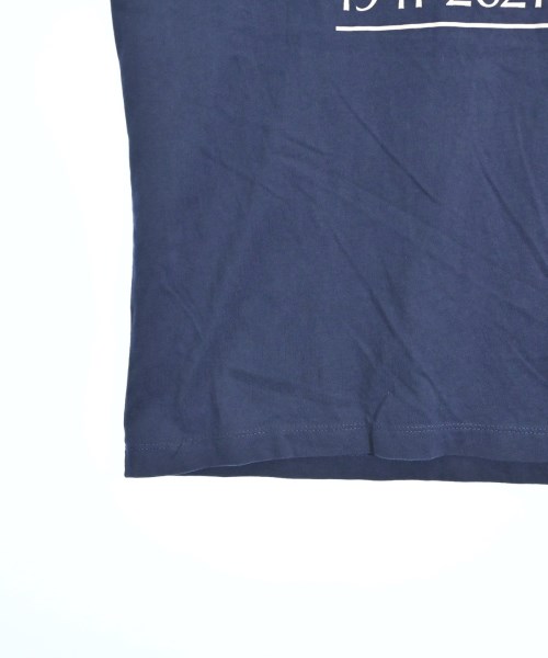 COACH（コーチ）Tシャツ・カットソー 紺 サイズ:L メンズ/2200625044023