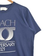 COACH（コーチ）Tシャツ・カットソー 紺 サイズ:L メンズ/2200625044023