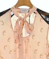 COACH（コーチ）ブラウス ピンク サイズ:0(XS位) レディース/2200626254032