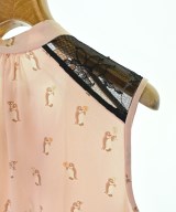 COACH（コーチ）ブラウス ピンク サイズ:0(XS位) レディース/2200626254032