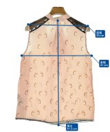 COACH（コーチ）ブラウス ピンク サイズ:0(XS位) レディース/2200626254032