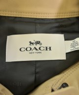 COACH（コーチ）トレンチコート ベージュ サイズ:M レディース/2200627465031