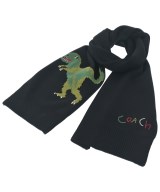 COACH（コーチ）マフラー 黒 サイズ:- レディース/2200627872020