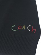 COACH（コーチ）マフラー 黒 サイズ:- レディース/2200627872020