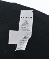 COACH（コーチ）マフラー 黒 サイズ:- レディース/2200627872020