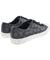 COACH（コーチ）スニーカー グレー サイズ:US8 1/2(25.5cm位) レディース/2200628062024