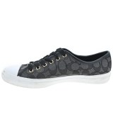 COACH（コーチ）スニーカー グレー サイズ:US8 1/2(25.5cm位) レディース/2200628062024