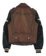 COACH（コーチ）ライダース 茶 サイズ:0(XS位) レディース/2200628064011